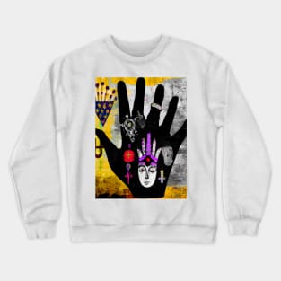 Handprotect Crewneck Sweatshirt